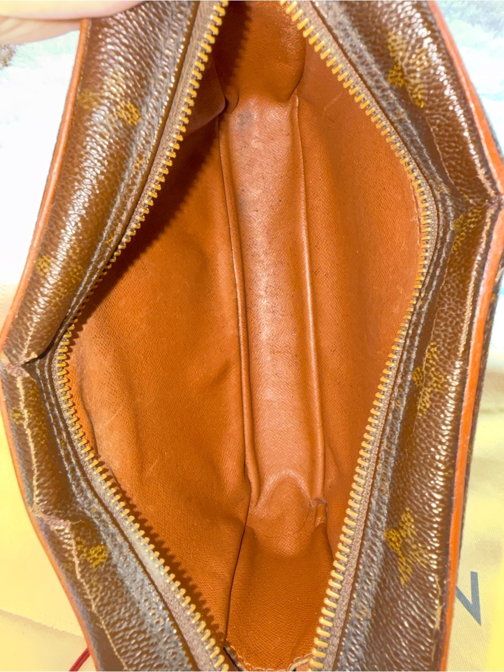 Louis Vuitton Monogram Compiègne Crossbody, COA - Picture 11 of 17